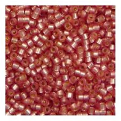 Delica DBR 685 Semi Matte S/L Dark Rose 11/0 - Minimum 3g