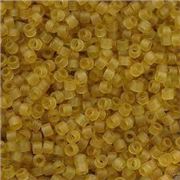 Delica DBR 771 Sand Opaque 11/0 - Minimum 3g