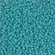 Delica DBR 759 Teal Matte Opaque 11/0 - Minimum 3g