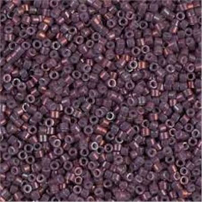 Delica DBR 1012 Raspberry Lustre 11/0 - Minimum 3g