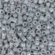 Delica DBR 1570 Opaque Ghost Grey Lustre 11/0 - Min 3g