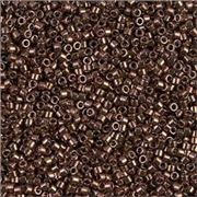 Delica DBR 460 Rose Gold  Galvanized 11/0 - Minimum 3g