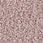 Delica DBR 1535 Opaque Pink Champagne Ceylon 11/0 gram
