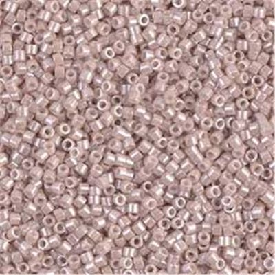 Delica DBR 1535 Opaque Pink Champagne Ceylon 11/0 gram