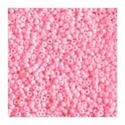 Miyuki Seed Bead Opaque Pink (Dyed) 11/0 - Minimum 8g