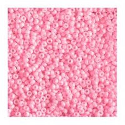 Miyuki Seed Bead Opaque Pink (Dyed) 11/0 - Minimum 8g