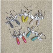 Choir of Angels Earring Kit. Make 5 pairs of angel earrings. 