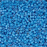 Opaque Blueberry Silkshine Size 11 Min 3 grams