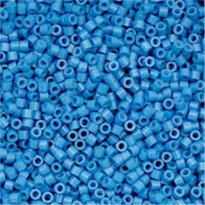 Opaque Blueberry Silkshine Size 11 Min 3 grams