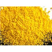 Toho Seed Bead Opaque Sunshine 15/0 - Minimum 5g
