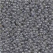 Miyuki Seed Bead Silver Grey Lustre 11/0 - Minimum 8g