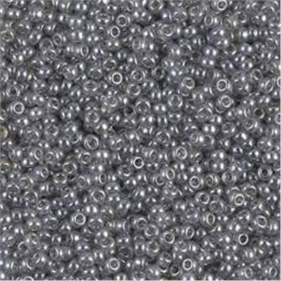 Miyuki Seed Bead Silver Grey Lustre 11/0 - Minimum 8g