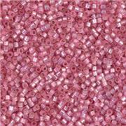 Delica DBR 625 Rose Alabaster Opal S/L 11/0 - Minimum 3g