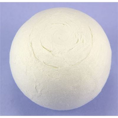 Pressed Cotton Ball  40mm ea