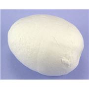 Pressed Cotton Egg   48mm ea