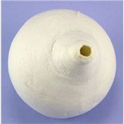 Pressed Cotton Onion   5cm ea