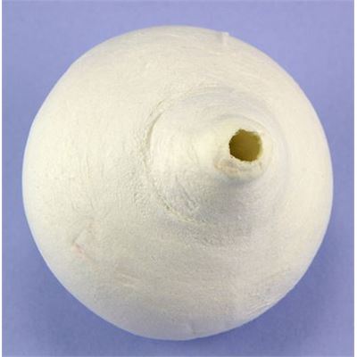 Pressed Cotton Onion   5cm ea