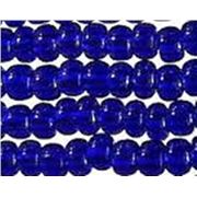 Czech Seed Bead Royal Transparent 5/0 - Minimum 12g