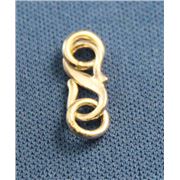 Clasp S Small Sterling Silver  ea