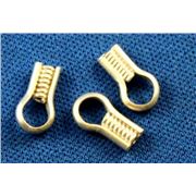 EZ crimpend  Sterling Silver  ea