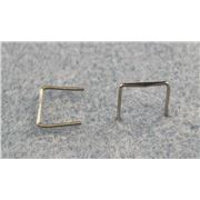Octagon Links Nickel 10x1m ea