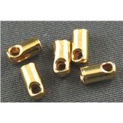 Cord Tip Gold 1.9mm ea