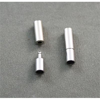 3mm Pull Clasp (Limited Stock) Nickel 3mm ea