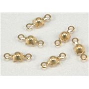 Claw 2 Loops Gold PP24 ea