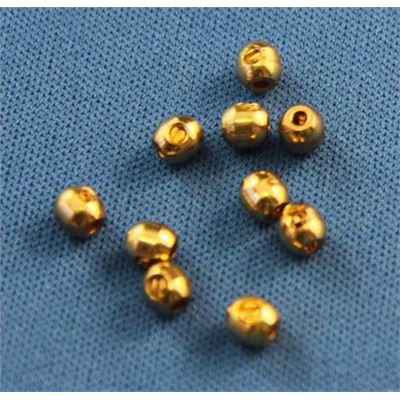 Scrimp Gold 3.5mm ea