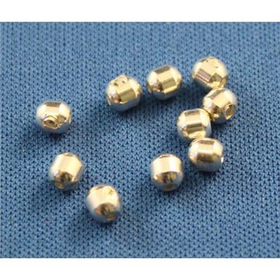 Scrimp-Memory Wire Cover Silver  ea