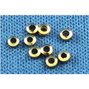 Crimps  Small Gold 40pce ea
