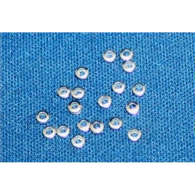 Crimps  Small Silver  ea