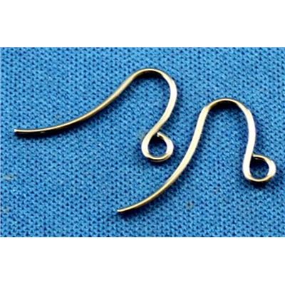Earrings  Kids Hooks (per pair) Nickel  ea