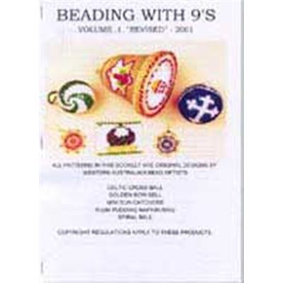 Beading with 9s Volume 1 Bells & Balls    ea