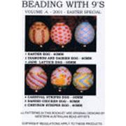 Beading with 9s Volume 4 Easter Special    ea