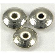 Filler Bead  Saucer Nickel  ea