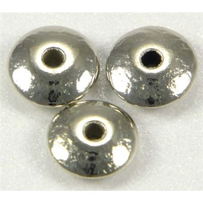 Filler Bead  Saucer Nickel  ea