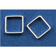 Quick Links Square Silver 7mm ea