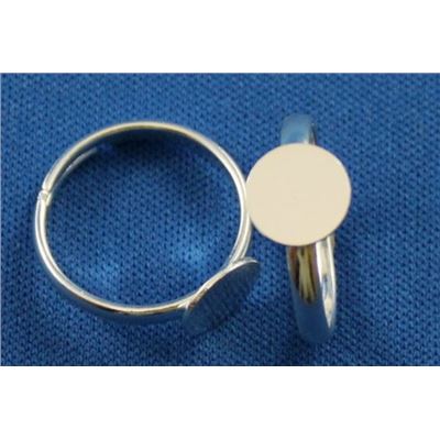 Rings Shank Silver 7mm ea