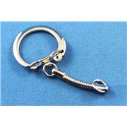 Key Chain Nickel  ea