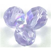 Firepolished Crystal Alexandrite AB 10mm ea