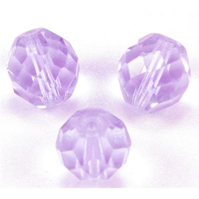 Firepolished Crystal Alexandrite 10mm ea