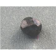 Firepolished Crystal Gold/Topaz Metallic 6mm ea