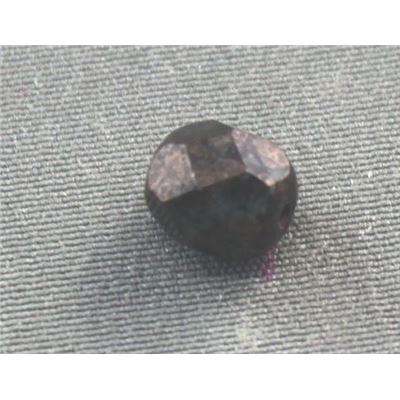 Firepolished Crystal Gold/Topaz Metallic 6mm ea
