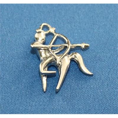 Pewter Zodiacs Set Sagitarius - 1 bail  Metallic Zodiac - 1 Bail ea