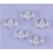 Tiffany Round Pink AB 4mm ea
