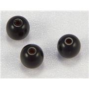 Tiffany Round Ruby Transparent 6mm ea