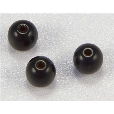 Tiffany Round Ruby Transparent 6mm ea