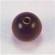 Tiffany Round Garnet Transparent 10mm ea