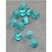Tiffany Round Jade Transparent 4mm ea